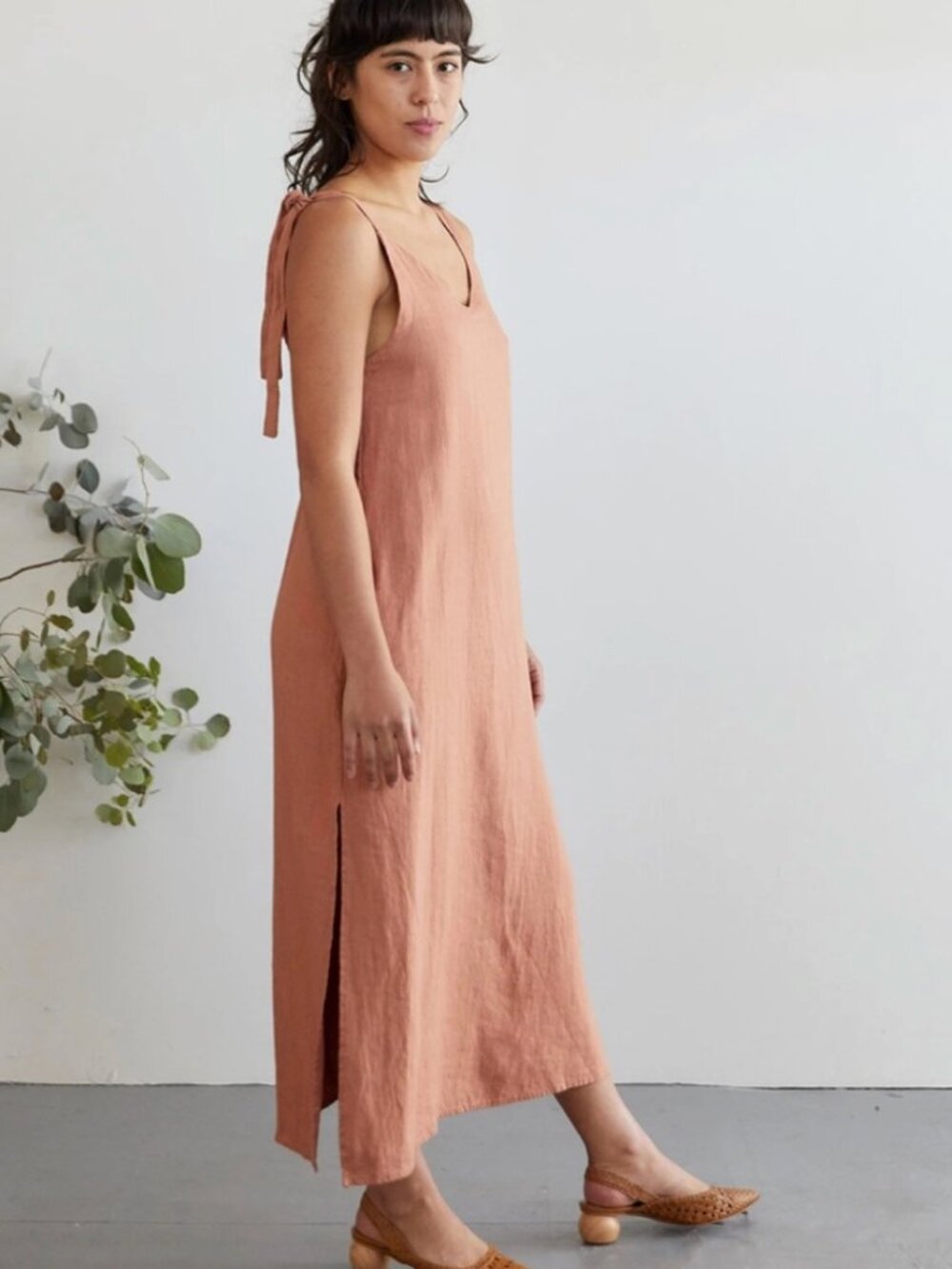 Sugar Candy Mountain "The Violet Dress" in Dune